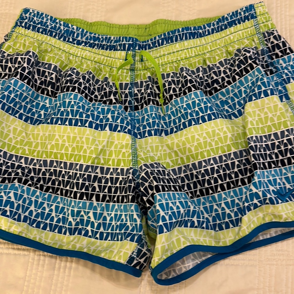 Nike running shorts